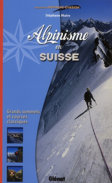 Emprunter Alpinisme en Suisse livre