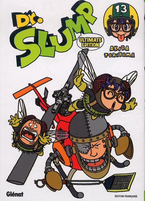 Emprunter Dr Slump Ultimate Edition Tome 13 livre