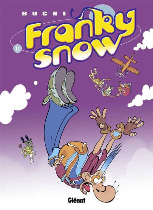 Emprunter Franky Snow Tome 11 : S'envoie en l'air livre