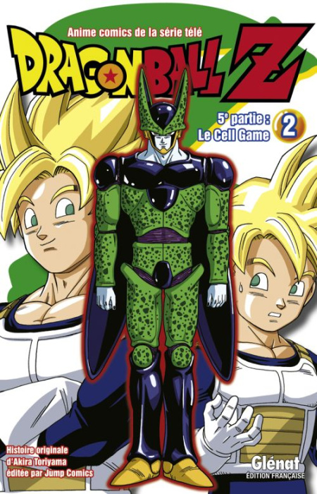 Emprunter Dragon Ball Z, 5e partie, le cell game Tome 2 livre