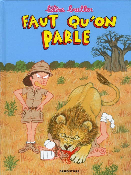 Emprunter Faut qu'on parle livre