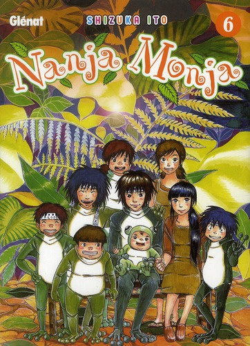 Emprunter Nanja Monja Tome 6 livre