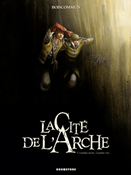 Emprunter La Cité de l'Arche Tome 3 : Lumière morte/Lumière vive livre