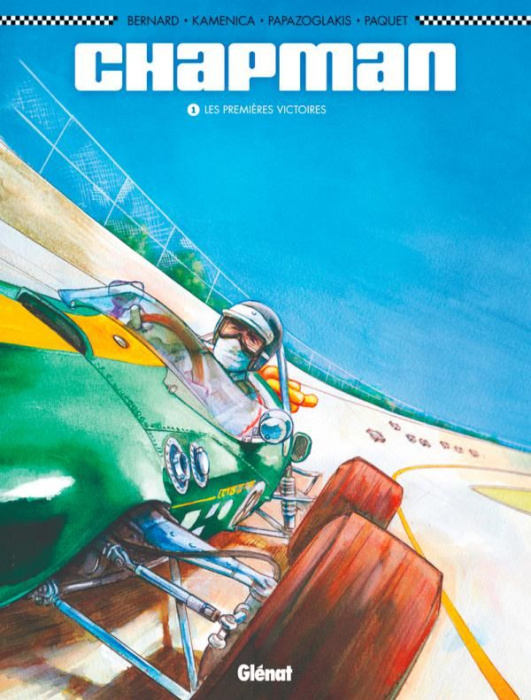 Emprunter Chapman Tome 1 : Les premières victoires livre