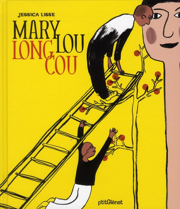 Emprunter Marylou long cou livre