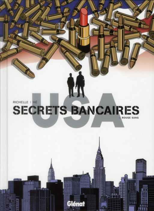 Emprunter Secrets bancaires USA Tome 3 : Rouge sang livre