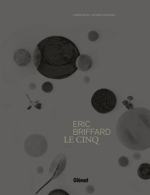 Emprunter Eric Briffard, le cinq livre