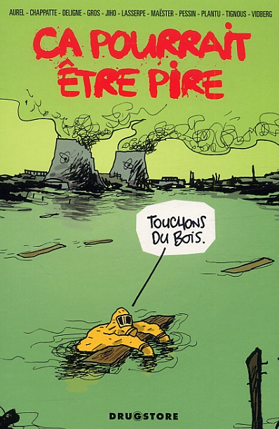 Emprunter Ca pourrait être pire livre