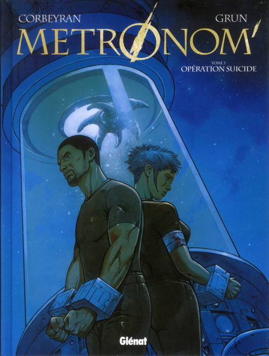 Emprunter Metronom' Tome 3 : Opération suicide livre