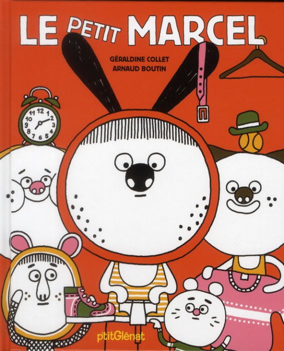 Emprunter Le petit Marcel livre