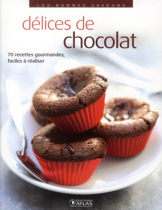 Emprunter Délices de chocolat livre