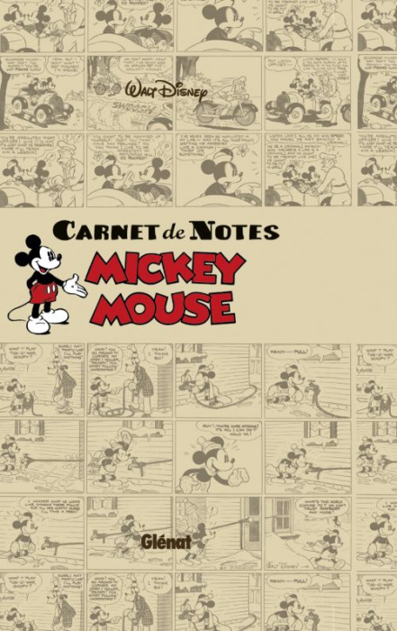 Emprunter Carnet de notes Mickey Mouse Rétro 2012 livre