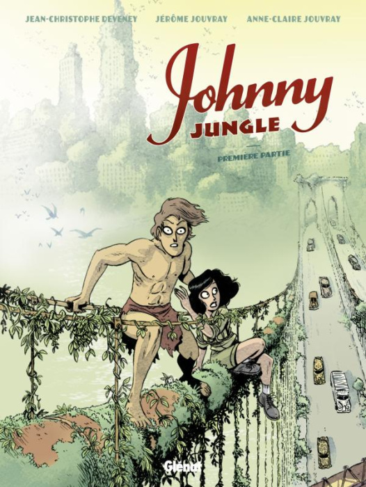 Emprunter Johnny Jungle Tome 1 livre