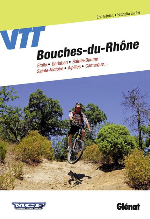 Emprunter VTT dans les Bouches-du-Rhône livre