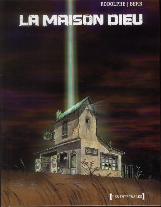 Emprunter La Maison Dieu : Intégrale livre