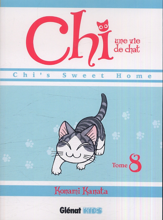 Emprunter Chi, une vie de chat Tome 8 livre