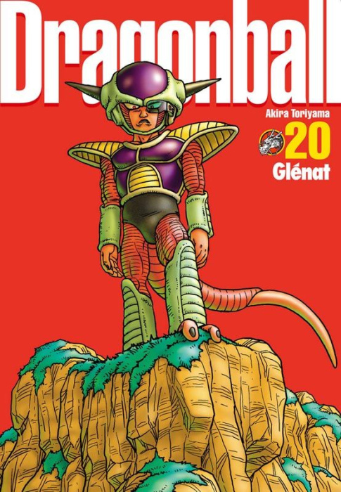 Emprunter Dragon Ball perfect edition Tome 20 livre