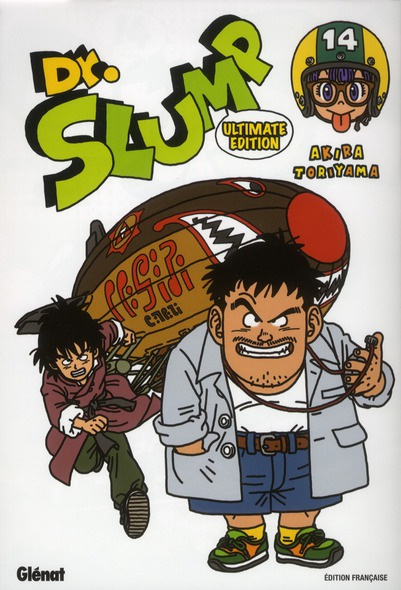 Emprunter Dr Slump Ultimate Edition Tome 14 livre