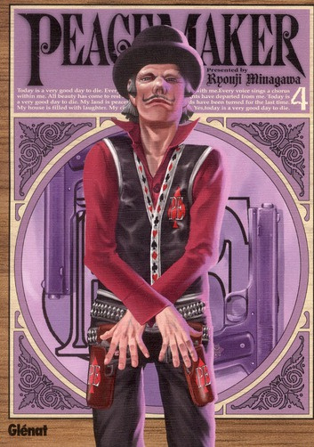 Emprunter Peace Maker Tome 4 livre