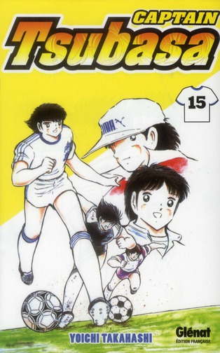 Emprunter Captain Tsubasa Tome 15 livre