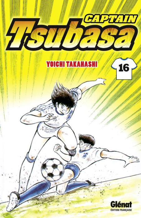 Emprunter Captain Tsubasa Tome 16 livre