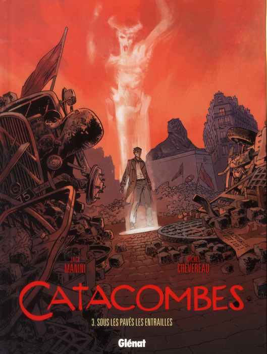 Emprunter Catacombes Tome 3 : Sous les pavés les entrailles livre
