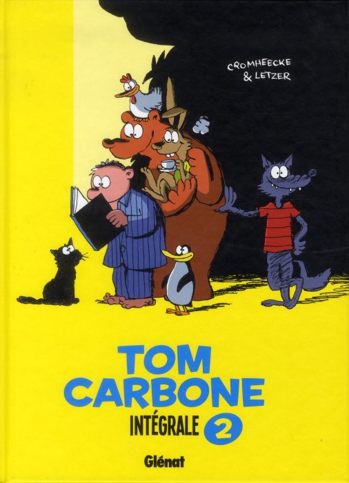 Emprunter Tom Carbone Intégrale Tome 2 livre