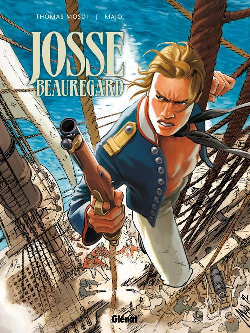 Emprunter Josse Beauregard Tome 1 : De Charybde à Scylla livre