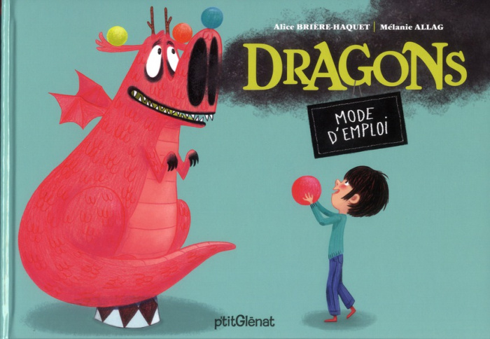 Emprunter Dragons mode d'emploi livre