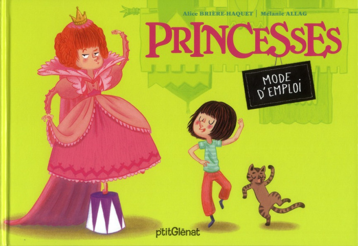 Emprunter Princesses. Mode d'emploi livre