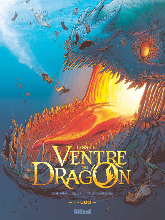 Emprunter Dans le ventre du Dragon Tome 1 : Udo livre