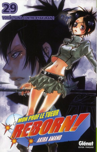 Emprunter Reborn ! Tome 29 : Voilà Tsuna contre Byakuran ! livre