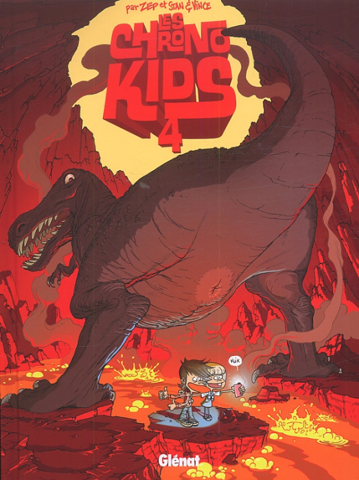 Emprunter Les Chronokids Tome 4 livre