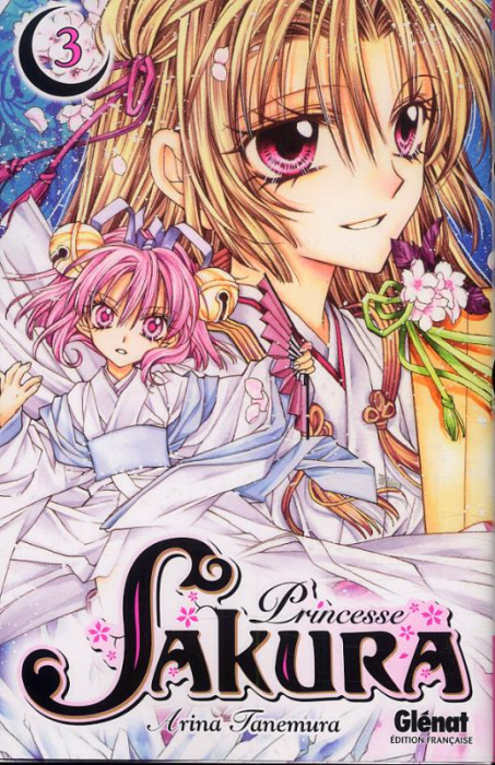 Emprunter Princesse Sakura Tome 3 livre