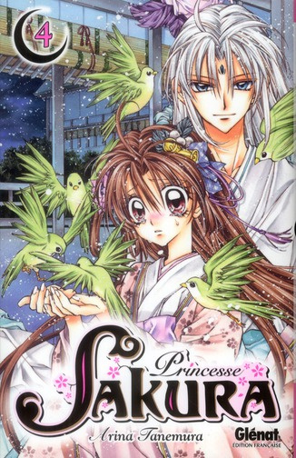 Emprunter Princesse Sakura Tome 4 livre