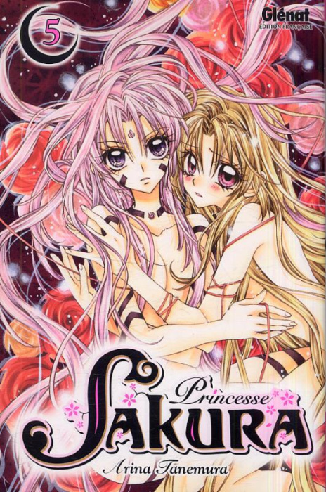 Emprunter Princesse Sakura Tome 5 livre