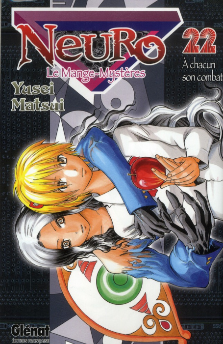Emprunter Neuro Tome 22 : A chacun son combat livre