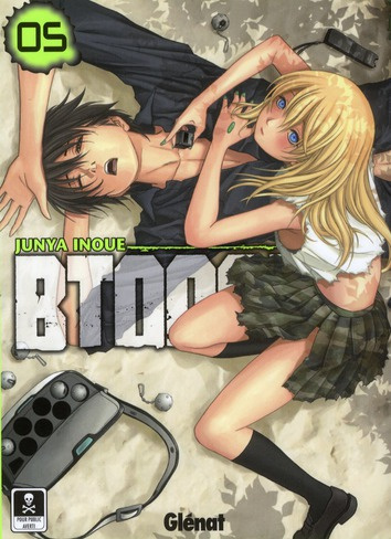 Emprunter Btooom ! Tome 5 livre
