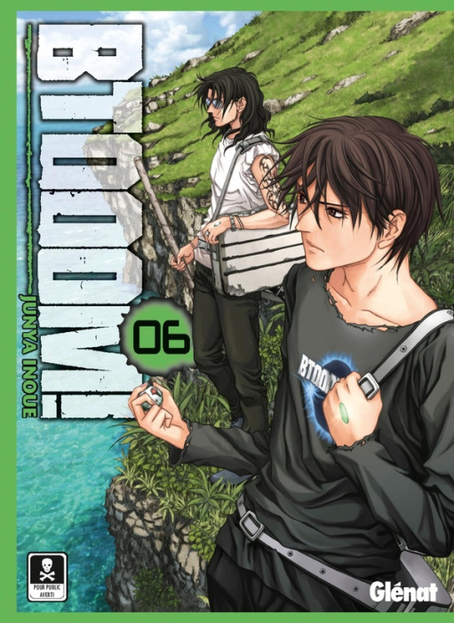 Emprunter Btooom ! Tome 6 livre