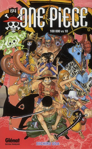Emprunter One Piece Tome 64 : 100 000 vs 10 livre