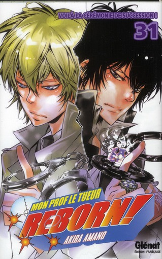 Emprunter Reborn ! Tome 31 livre