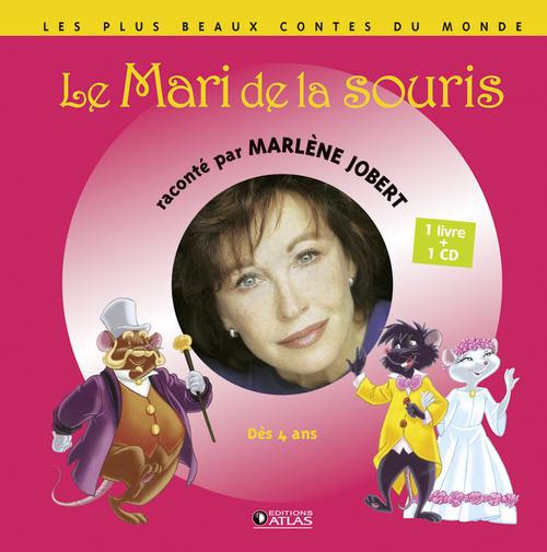 Emprunter Le Mari de la souris. Avec 1 CD audio livre