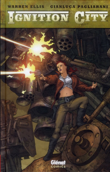 Emprunter Ignition City Tome 1 livre