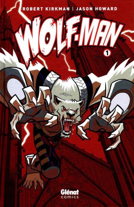 Emprunter Wolf-Man Tome 1 livre