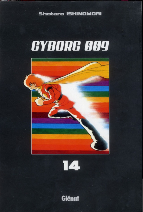 Emprunter Cyborg 009 Tome 14 livre