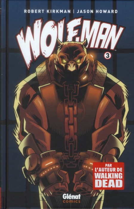 Emprunter Wolf-man Tome 3 livre
