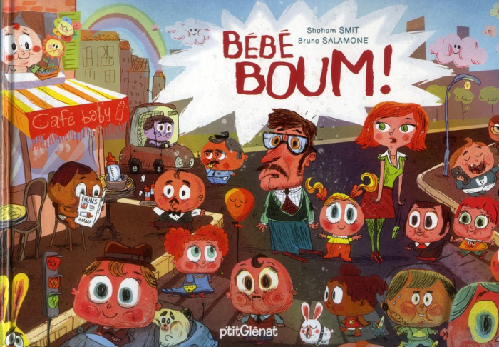 Emprunter Bébé Boom ! livre