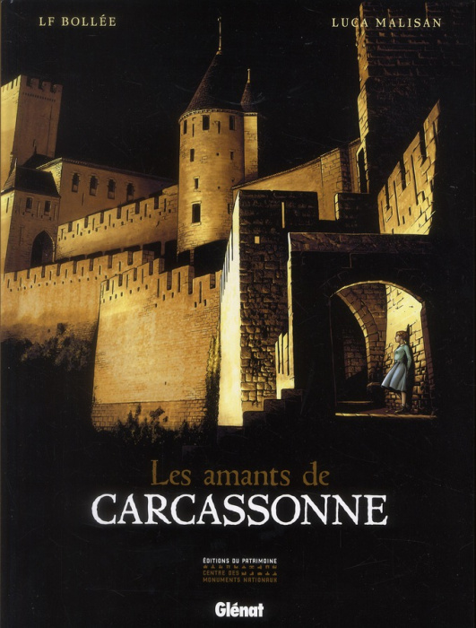 Emprunter Les amants de Carcassonne livre