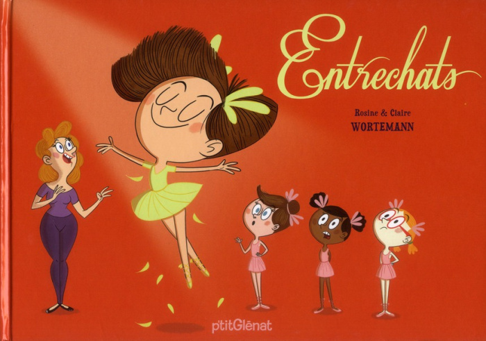 Emprunter Entrechats livre