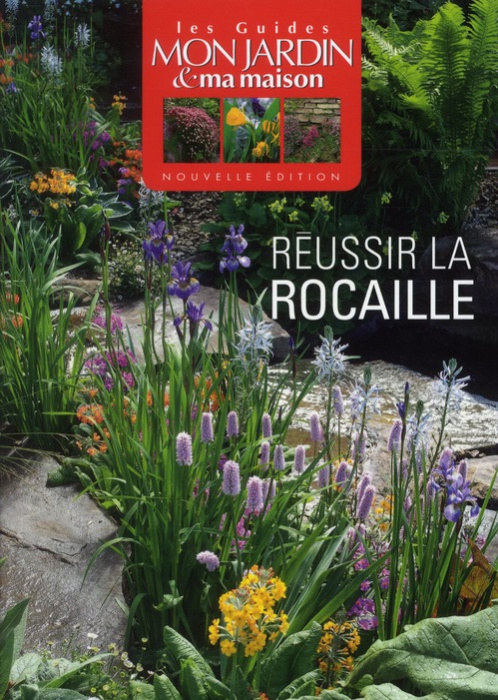 Emprunter Réussir la rocaille livre